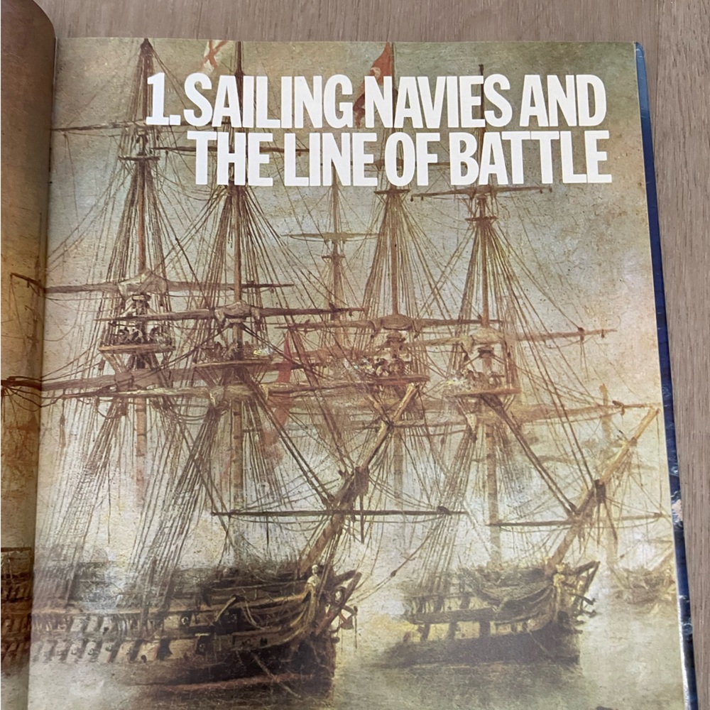 Battleships and Battle Cruisers by Richard Humble (Hardcover 1983) - Picture 7 of 9
